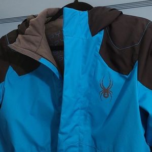 Ski coat
